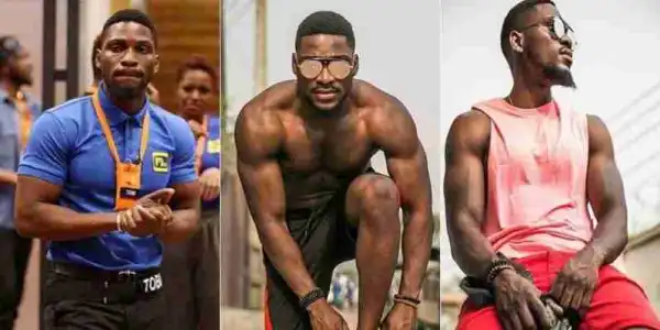 #BBNaija 2018: Tobi Reveals who Should Win N45m Grand Prize if he Fails to Win it